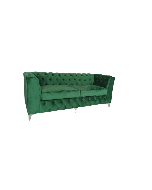 Chelsea 3-Sit Velvet