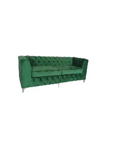 Chelsea 3-Sit Velvet